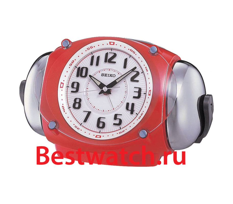 Настольные часы Seiko Clock QXK110RL